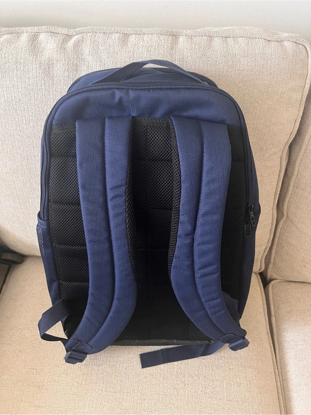 Nike Navy Blue & Black 